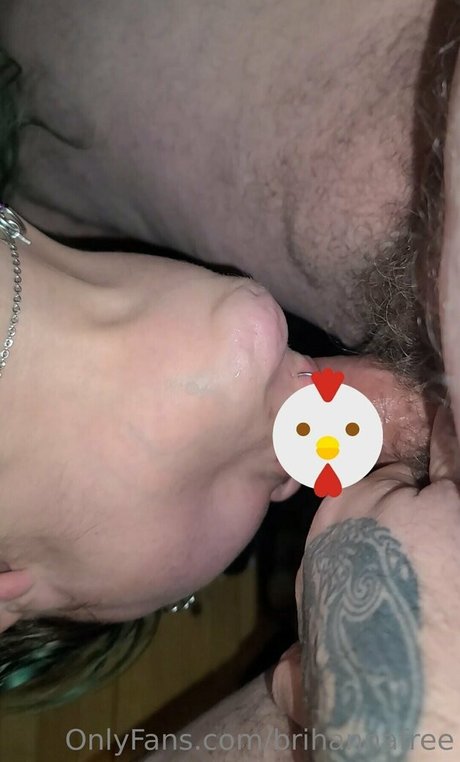 Nagie wyciekłe zdjęcie OnlyFans od Brihannafree