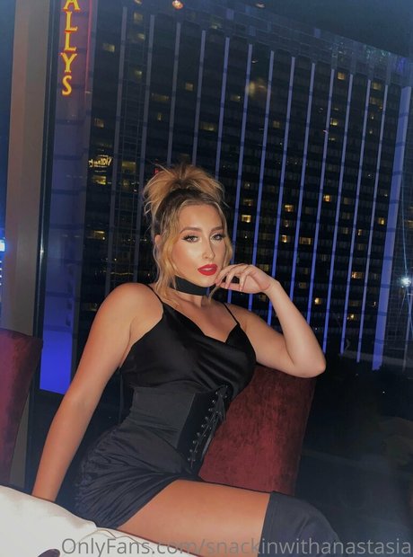 Nagie wyciekłe zdjęcie OnlyFans od Snackinwithanastasia