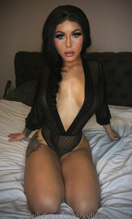 Nagie wyciekłe zdjęcie OnlyFans od Kyliescreams