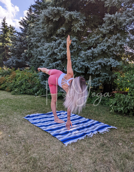 Nagie wyciekłe zdjęcie OnlyFans od Hotyoga