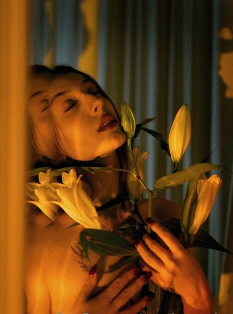 Nagie wyciekłe zdjęcie OnlyFans od Pppoisonnnivy
