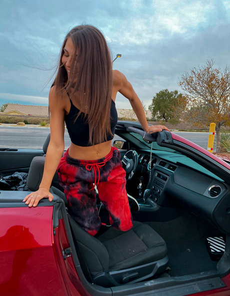 Nagie wyciekłe zdjęcie OnlyFans od Kristenheh
