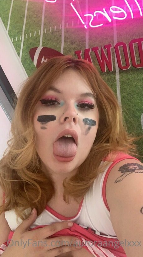 Nagie wyciekłe zdjęcie OnlyFans od Auroraangelxxx