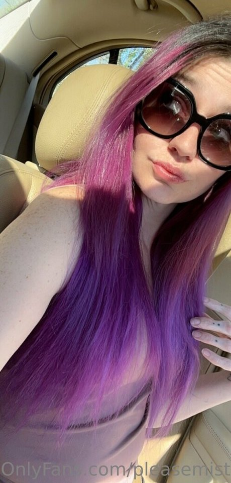Nagie wyciekłe zdjęcie OnlyFans od Pleasemisty