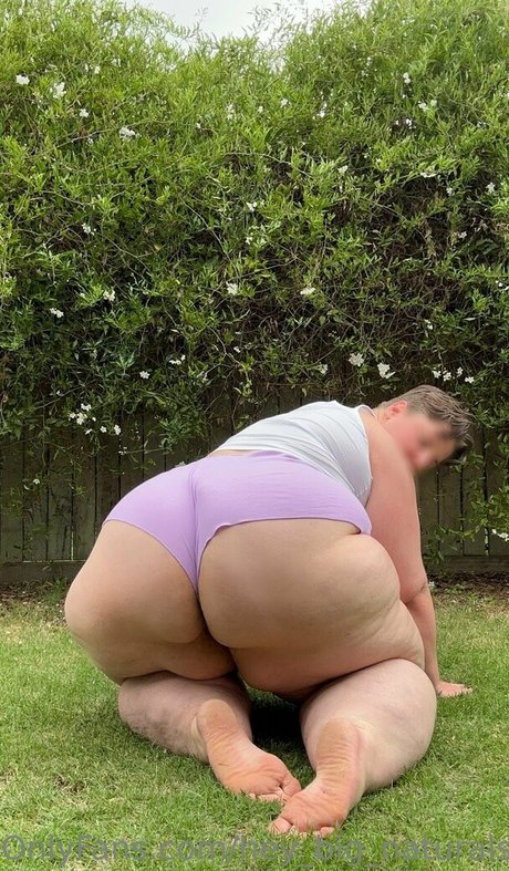 Nagie wyciekłe zdjęcie OnlyFans od Heybignaturals