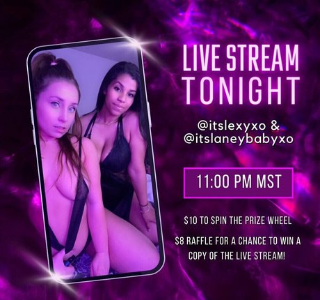 Nagie wyciekłe zdjęcie OnlyFans od Itslaneybabyxo