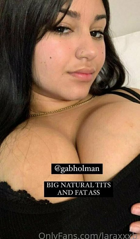 Nagie wyciekłe zdjęcie OnlyFans od Laraxxxb