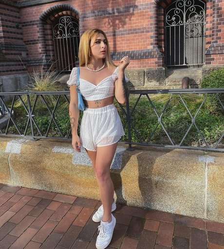 Nagie wyciekłe zdjęcie OnlyFans od Thejuciyjosii