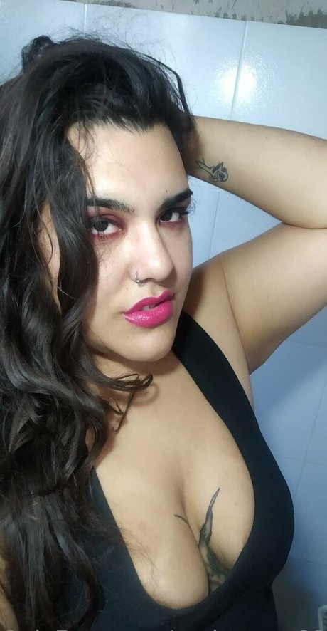 Nagie wyciekłe zdjęcie OnlyFans od Darkvenusbbw
