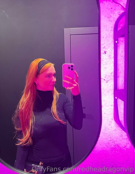Nagie wyciekłe zdjęcie OnlyFans od Redheadragonvip