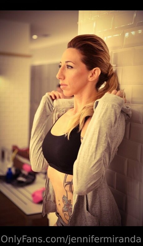 Nagie wyciekłe zdjęcie OnlyFans od Jennifermiranda