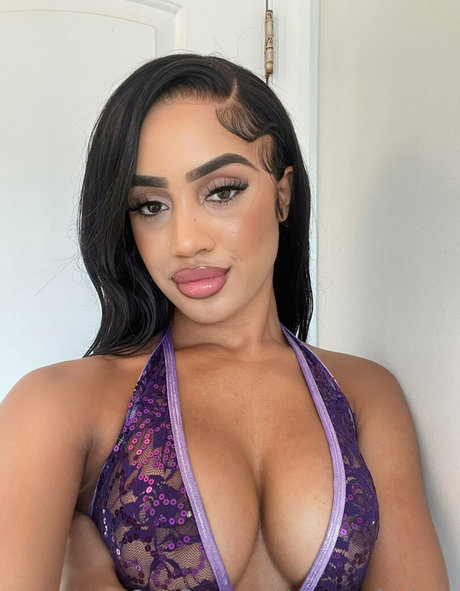 Nagie wyciekłe zdjęcie OnlyFans od Dreamofunique