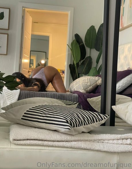 Nagie wyciekłe zdjęcie OnlyFans od Dreamofunique