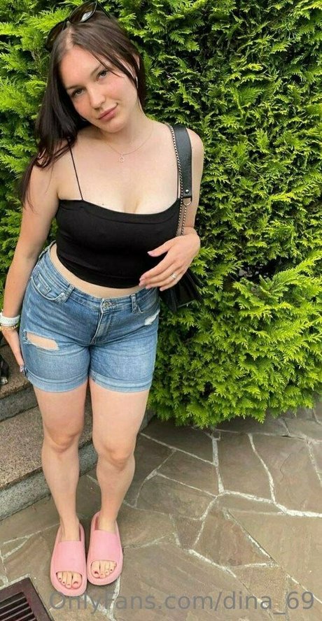 Nagie wyciekłe zdjęcie OnlyFans od Dina69
