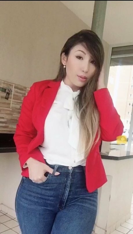 Nagie wyciekłe zdjęcie OnlyFans od Yu Ferracini