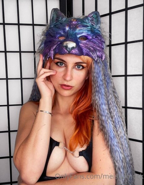 Nagie wyciekłe zdjęcie OnlyFans od Meishamock