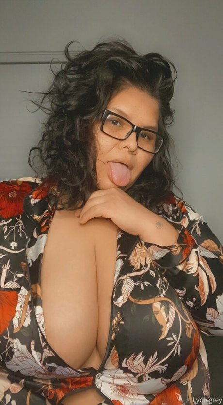 Nagie wyciekłe zdjęcie OnlyFans od Lydiagreyy