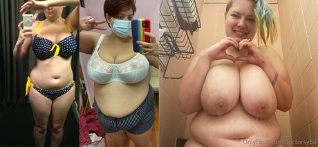 Nagie wyciekłe zdjęcie OnlyFans od Doctorsybil