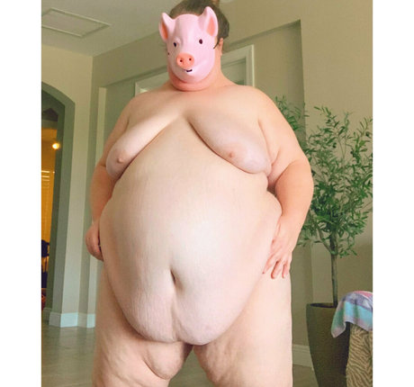 Nagie wyciekłe zdjęcie OnlyFans od Fattonibabe