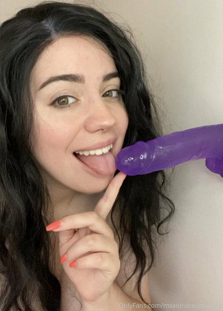 Nagie wyciekłe zdjęcie OnlyFans od Msannabananafree