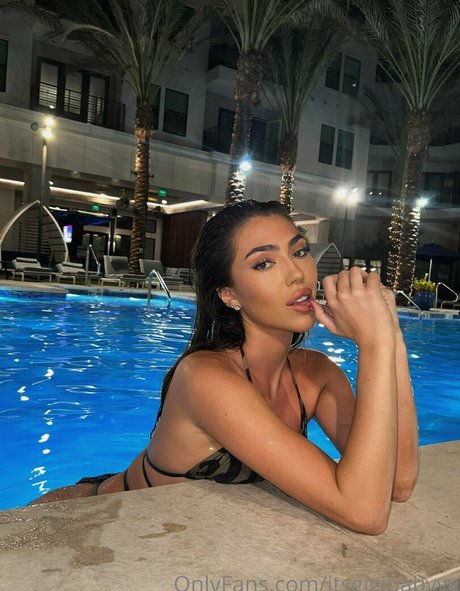 Nagie wyciekłe zdjęcie OnlyFans od Itsgigibabyyy