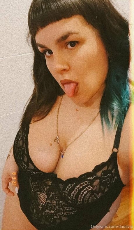 Nagie wyciekłe zdjęcie OnlyFans od Dadabitch