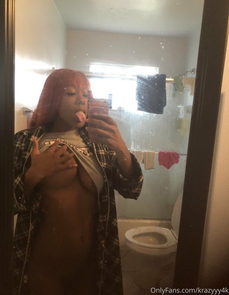 Nagie wyciekłe zdjęcie OnlyFans od Krazyyy4k