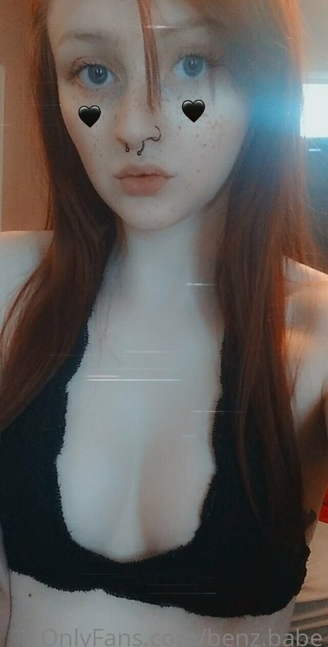 Nagie wyciekłe zdjęcie OnlyFans od Benzbabe