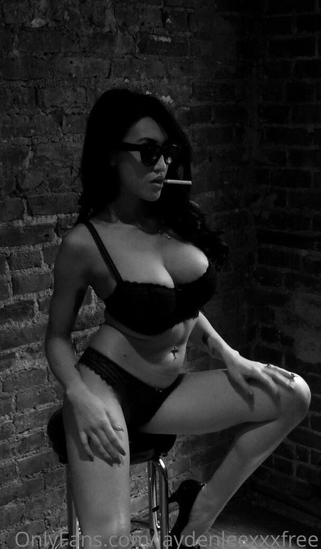 Nagie wyciekłe zdjęcie OnlyFans od Jaydenleefree