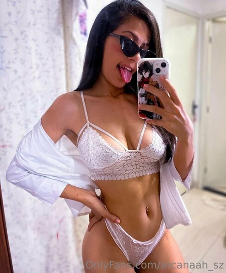 Nagie wyciekłe zdjęcie OnlyFans od Arcanaahsz