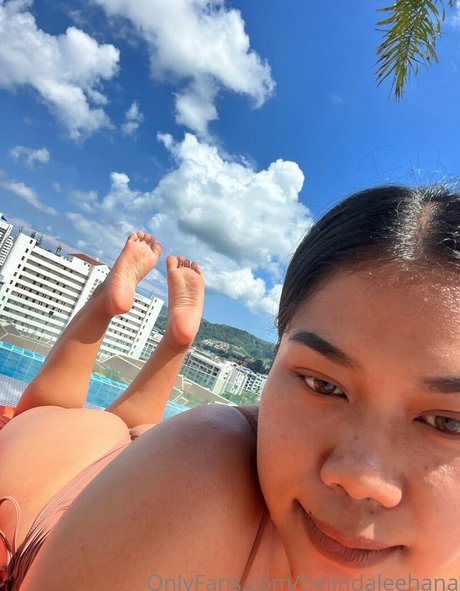 Nagie wyciekłe zdjęcie OnlyFans od Belindaleehana