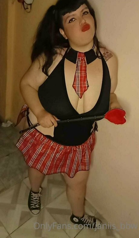 Nagie wyciekłe zdjęcie OnlyFans od Janiisbbw