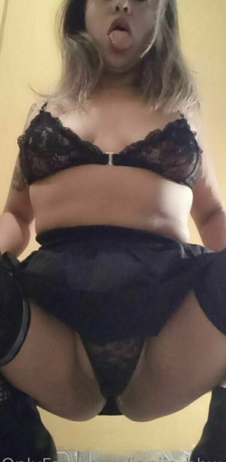 Nagie wyciekłe zdjęcie OnlyFans od Janiisbbw