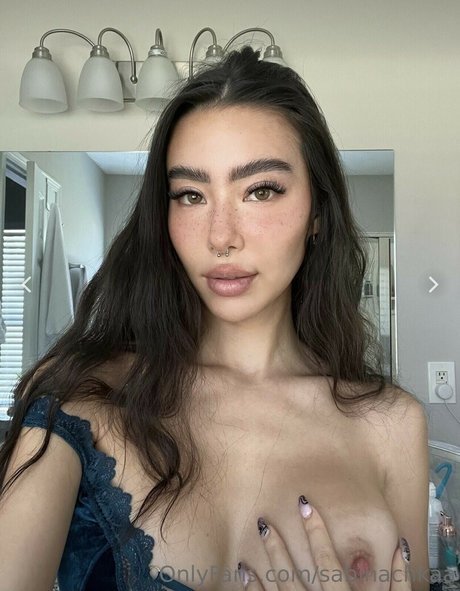 Nagie wyciekłe zdjęcie OnlyFans od Sabinamura