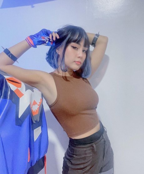 Nagie wyciekłe zdjęcie OnlyFans od Mika Daime