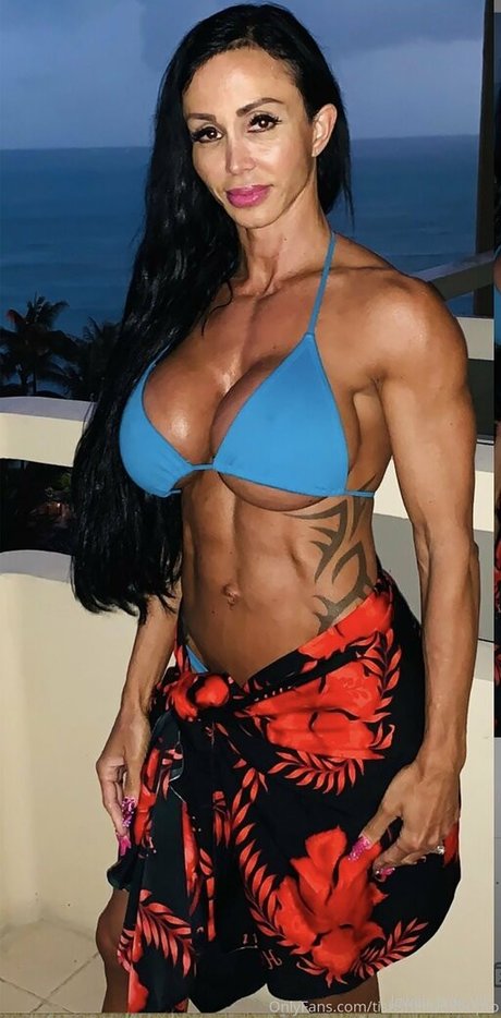 Nagie wyciekłe zdjęcie OnlyFans od Tishsheltonifbbpro