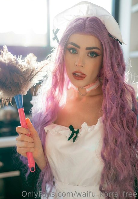 Waifu_korra_free