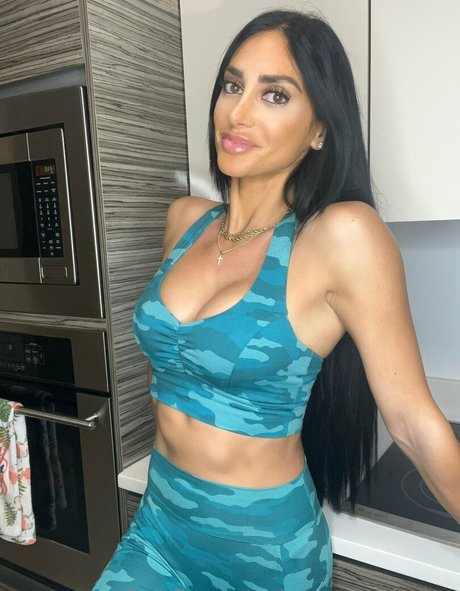 Nagie wyciekłe zdjęcie OnlyFans od Gymgoddessss