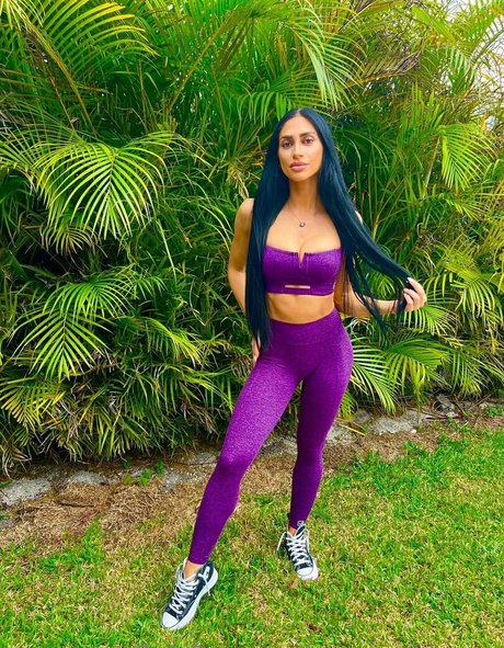 Nagie wyciekłe zdjęcie OnlyFans od Gymgoddessss