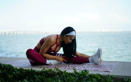 Nagie wyciekłe zdjęcie OnlyFans od Gymgoddessss