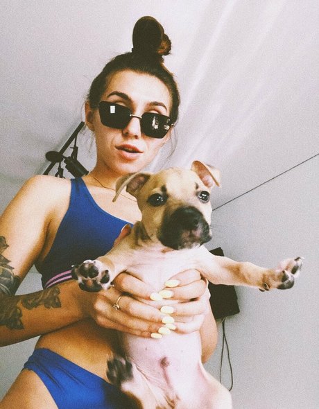 Nagie wyciekłe zdjęcie OnlyFans od Krisstile