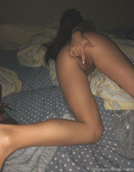 Nagie wyciekłe zdjęcie OnlyFans od Krisstile
