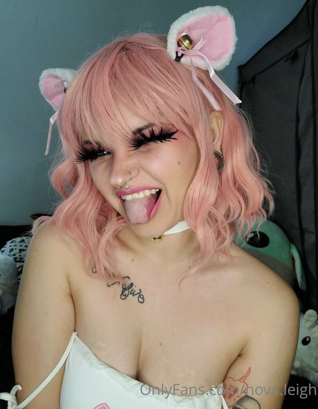 Nagie wyciekłe zdjęcie OnlyFans od Novaleigh