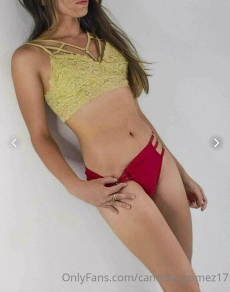 Nagie wyciekłe zdjęcie OnlyFans od Camilaagomez17