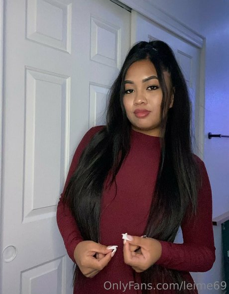 Nagie wyciekłe zdjęcie OnlyFans od Leime69
