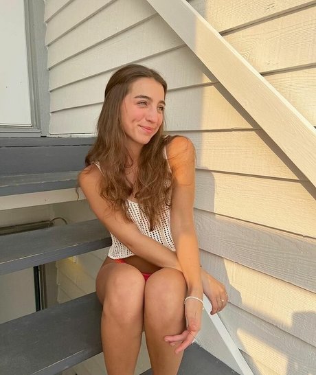 Nagie wyciekłe zdjęcie OnlyFans od Ellie Rae Dobleske