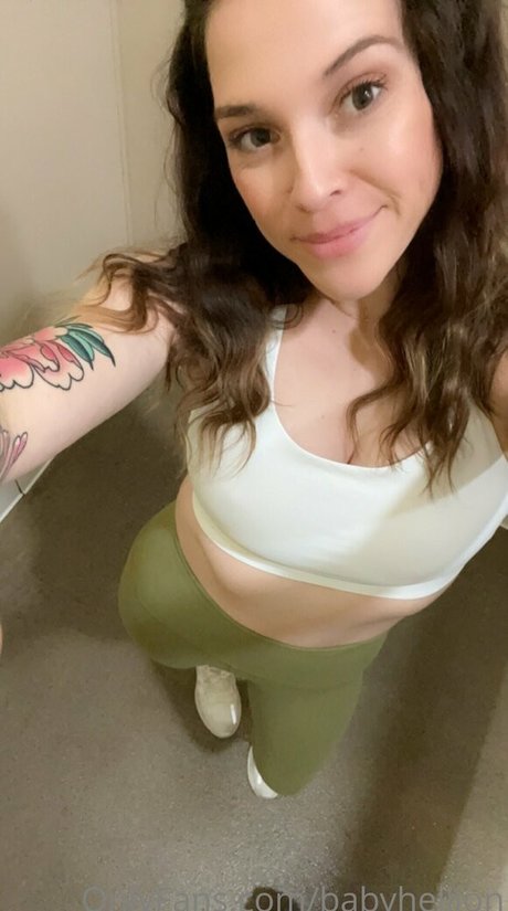 Nagie wyciekłe zdjęcie OnlyFans od Babyhellion