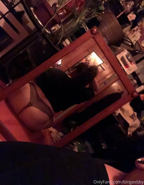 Nagie wyciekłe zdjęcie OnlyFans od Bingexbby