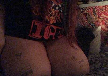 Nagie wyciekłe zdjęcie OnlyFans od Bingexbby
