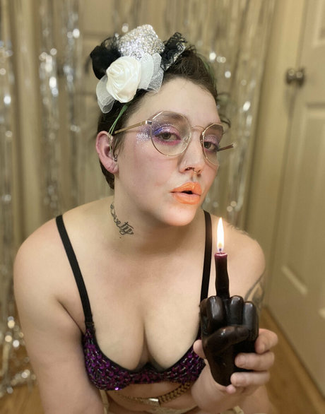 Nagie wyciekłe zdjęcie OnlyFans od Badiezbbw92